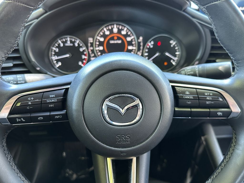 2025 Mazda Mazda3 2.5 S Select Sport