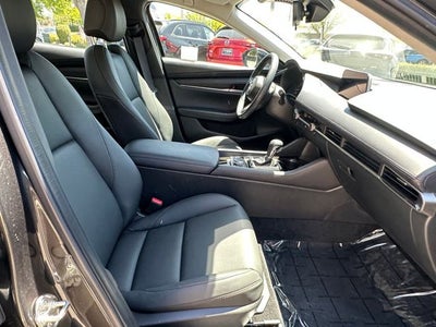 2025 Mazda Mazda3 2.5 S Select Sport