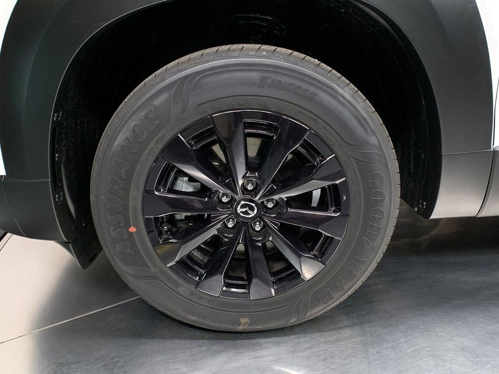 2025 Mazda Mazda CX-50 Hybrid Premium