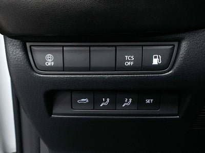 2025 Mazda Mazda CX-50 Hybrid Premium