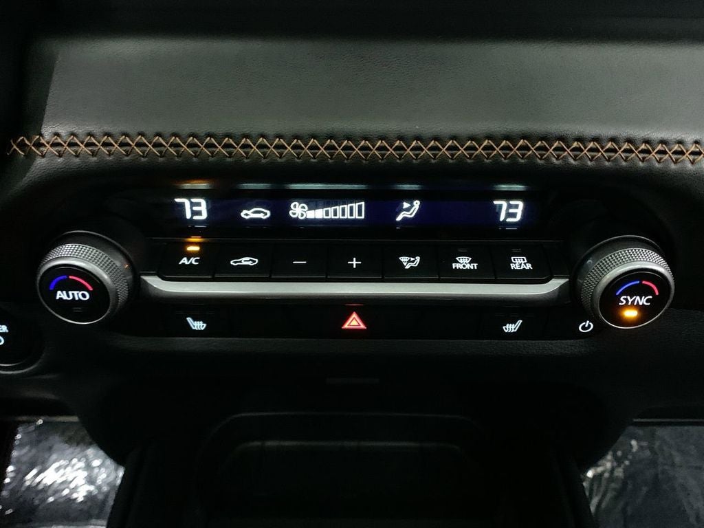 2025 Mazda Mazda CX-50 Hybrid Premium