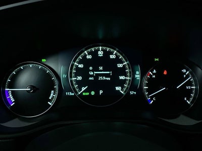 2025 Mazda Mazda CX-50 Hybrid Premium