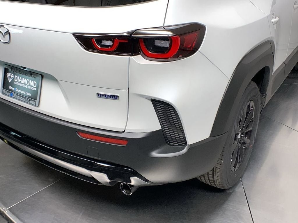 2025 Mazda Mazda CX-50 Hybrid Premium