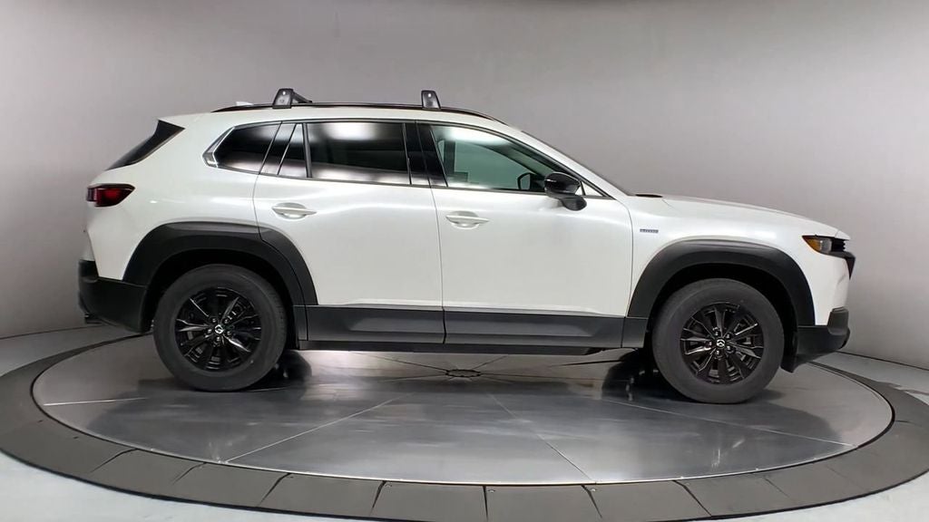 2025 Mazda Mazda CX-50 Hybrid Premium