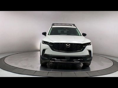 2025 Mazda Mazda CX-50 Hybrid Premium