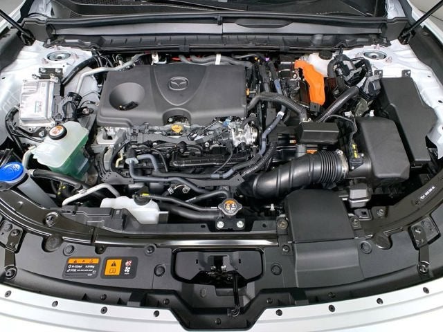 2025 Mazda Mazda CX-50 Hybrid Premium