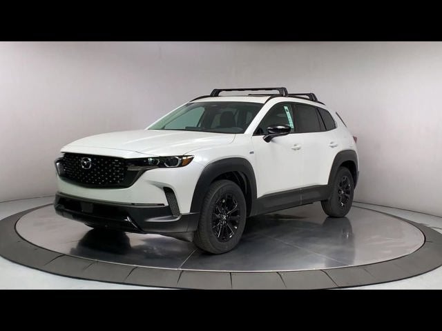 2025 Mazda Mazda CX-50 Hybrid Premium