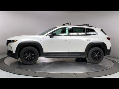 2025 Mazda Mazda CX-50 Hybrid Premium