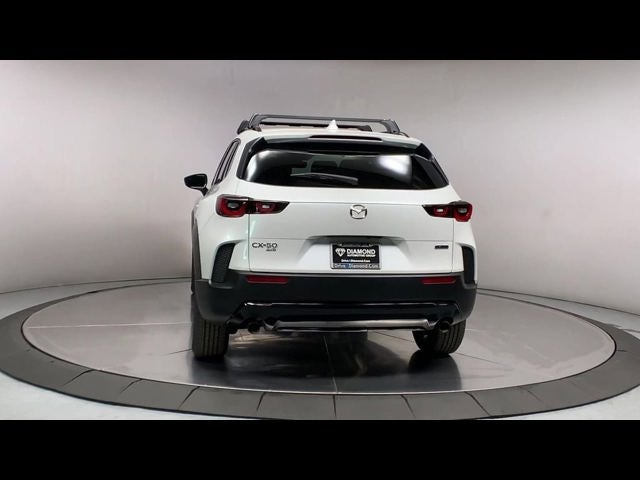 2025 Mazda Mazda CX-50 Hybrid Premium