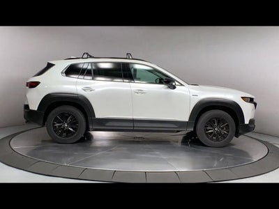 2025 Mazda Mazda CX-50 Hybrid Premium