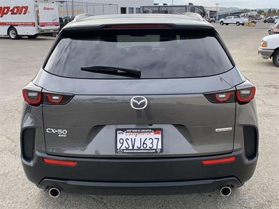 2024 Mazda Mazda CX-50 2.5 S Select AWD