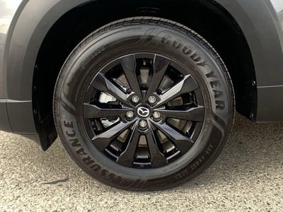 2024 Mazda Mazda CX-50 2.5 S Select AWD