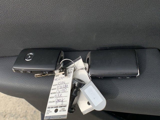 2024 Mazda Mazda CX-50 2.5 S Select AWD