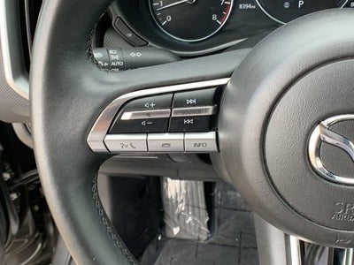 2024 Mazda Mazda CX-50 2.5 S Select AWD