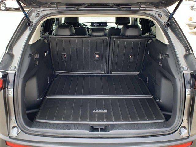 2024 Mazda Mazda CX-50 2.5 S Select AWD