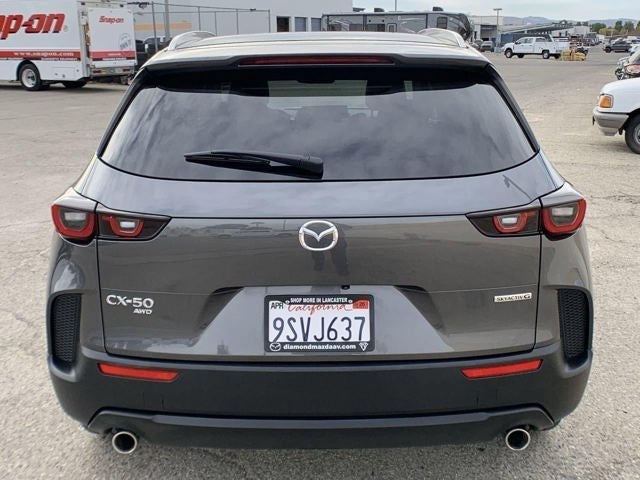 2024 Mazda Mazda CX-50 2.5 S Select AWD