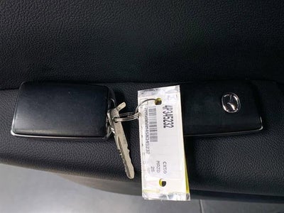 2025 Mazda Mazda CX-50 2.5 S Select Package AWD