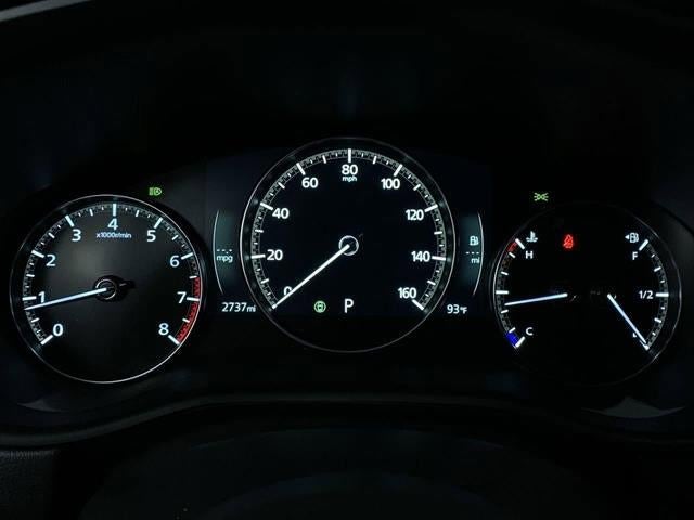 2025 Mazda Mazda CX-50 2.5 S Select Package AWD