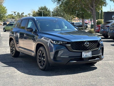 2024 Mazda Mazda CX-50 2.5 S Select Package