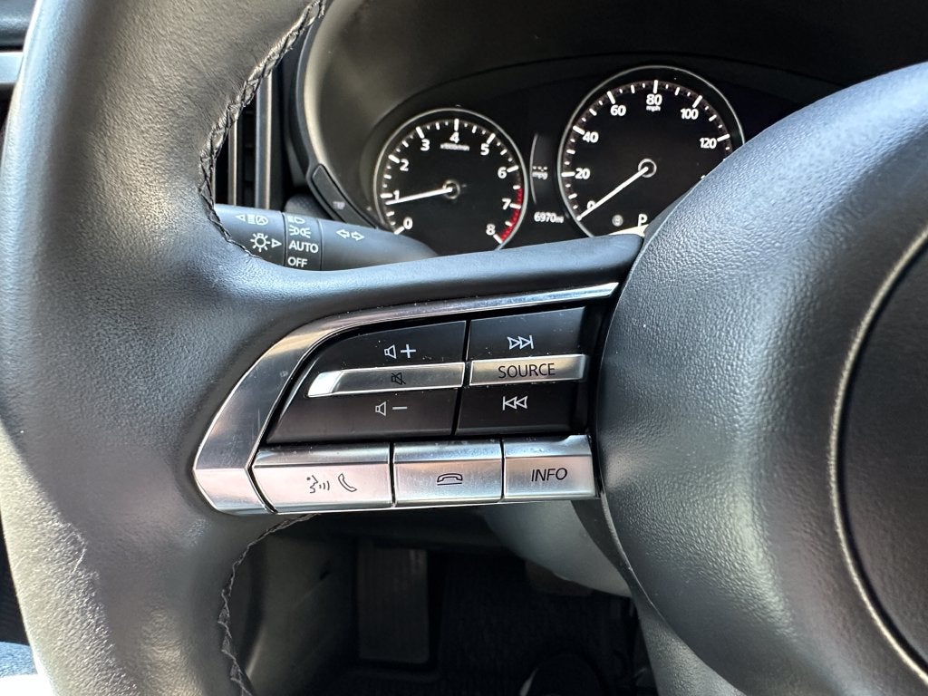 2024 Mazda Mazda CX-50 2.5 S Select Package