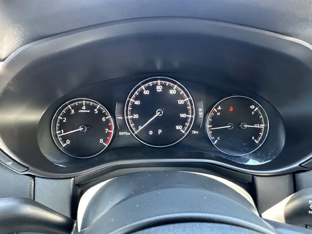 2024 Mazda Mazda CX-50 2.5 S Select Package