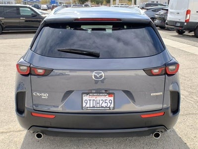 2024 Mazda Mazda CX-50 2.5 S Preferred AWD