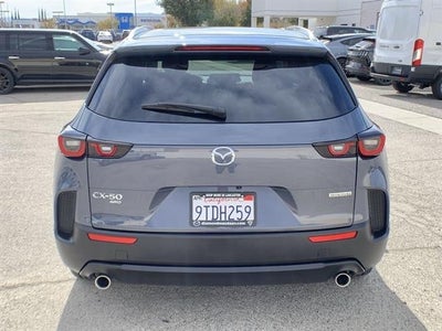 2024 Mazda Mazda CX-50 2.5 S Preferred AWD