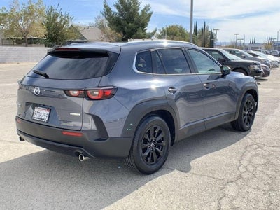 2024 Mazda Mazda CX-50 2.5 S Preferred AWD