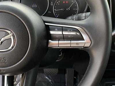 2024 Mazda Mazda CX-50 2.5 S Preferred AWD