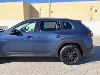 2025 Mazda Mazda CX-50 2.5 S Preferred Package AWD