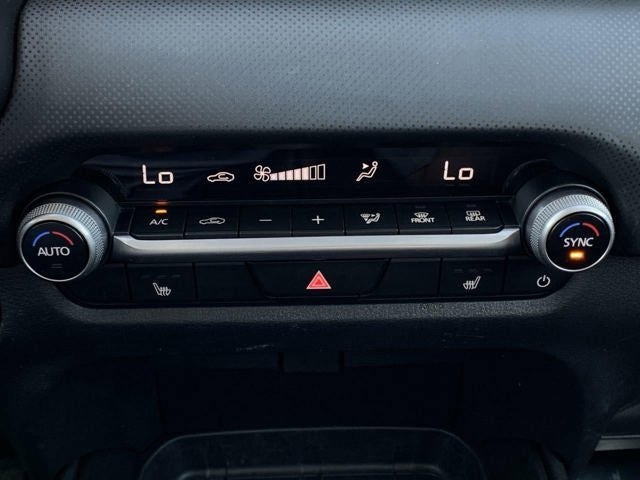 2025 Mazda Mazda CX-50 2.5 S Preferred Package AWD