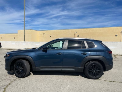 2023 Mazda Mazda CX-50 2.5 S Preferred Plus