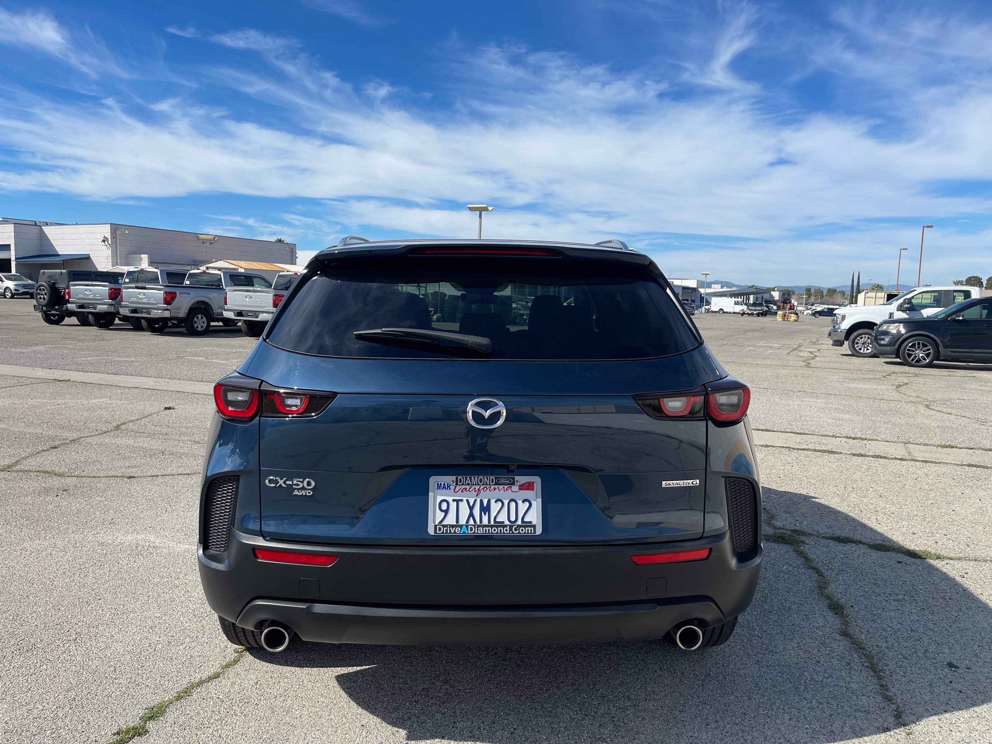 2023 Mazda Mazda CX-50 2.5 S Preferred Plus