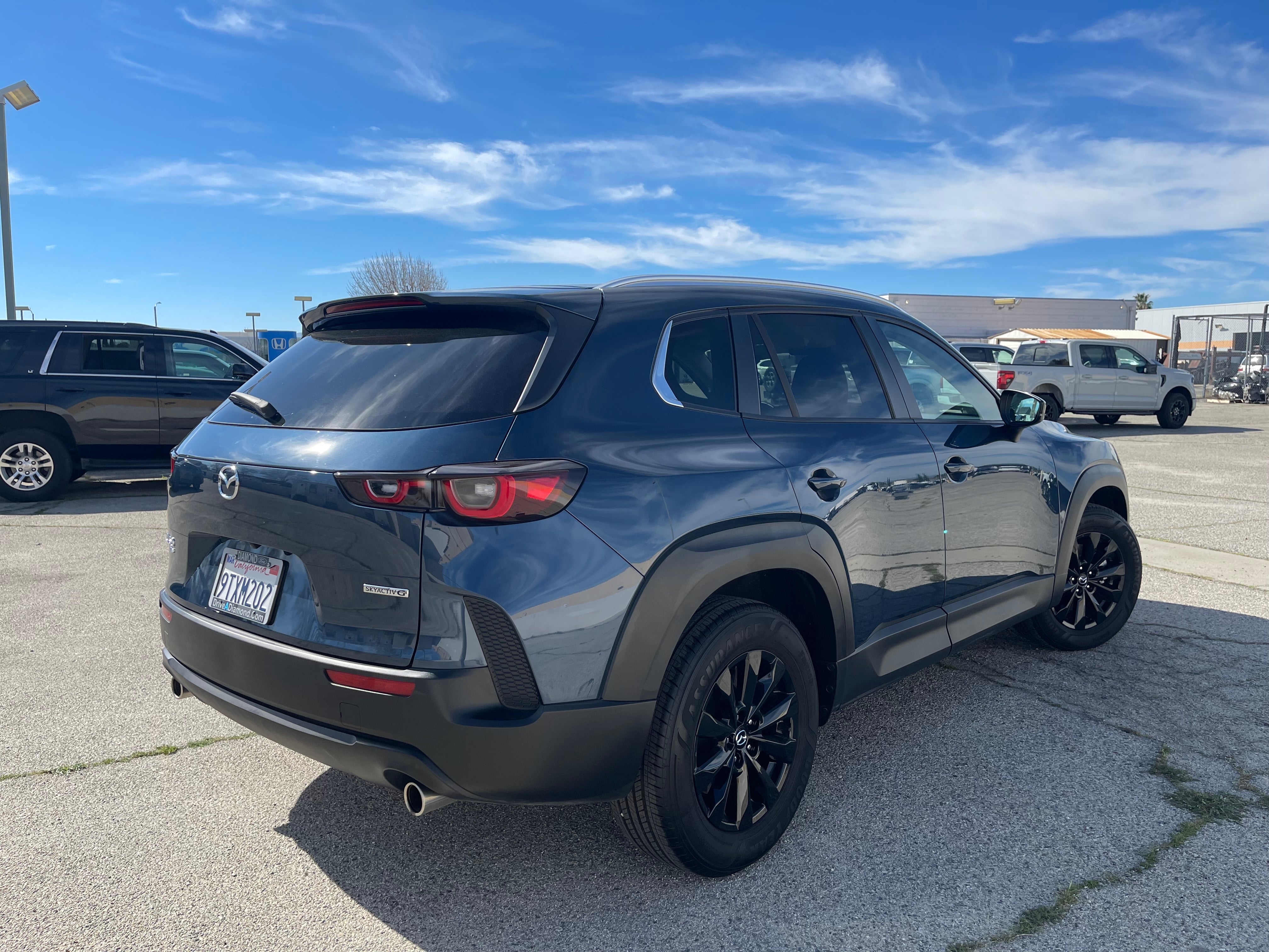 2023 Mazda Mazda CX-50 2.5 S Preferred Plus