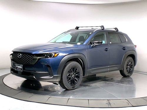 2025 Mazda Mazda CX-50 2.5 S Premium Package