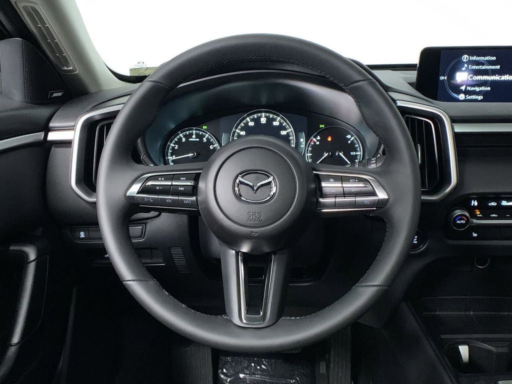 2025 Mazda Mazda CX-50 2.5 S Premium Package