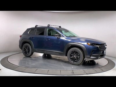 2025 Mazda Mazda CX-50 2.5 S Premium Package