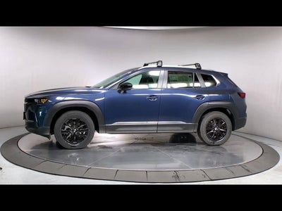 2025 Mazda Mazda CX-50 2.5 S Premium Package