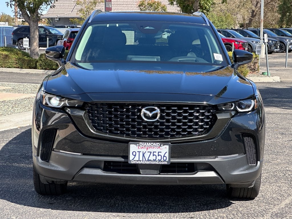 2025 Mazda Mazda CX-50 2.5 S Premium Plus Package