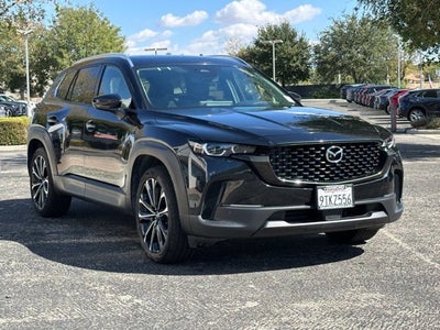 2025 Mazda Mazda CX-50 2.5 S Premium Plus Package