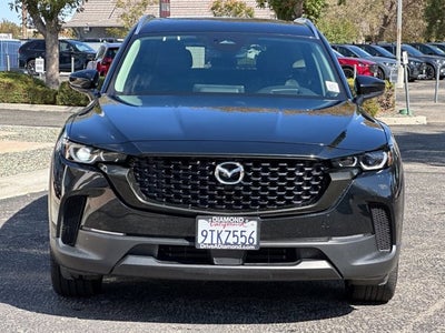 2025 Mazda Mazda CX-50 2.5 S Premium Plus Package