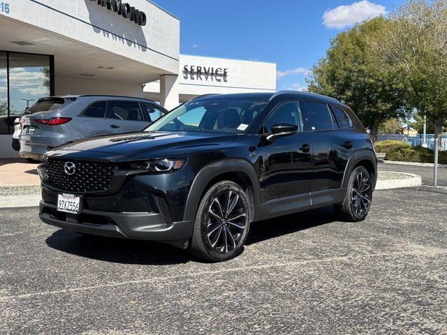 2025 Mazda Mazda CX-50 2.5 S Premium Plus Package