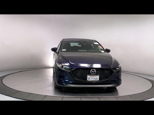 2023 Mazda Mazda3 Hatchback 2.5 S Select Auto FWD