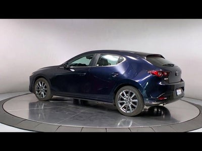 2023 Mazda Mazda3 Hatchback 2.5 S Select Auto FWD
