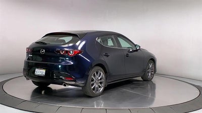 2023 Mazda Mazda3 Hatchback 2.5 S Select Auto FWD