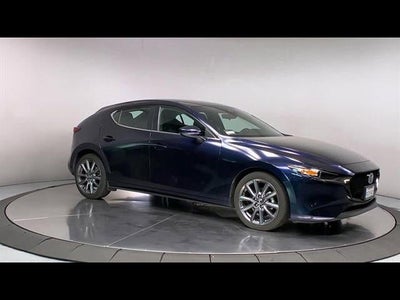2023 Mazda Mazda3 Hatchback 2.5 S Select Auto FWD