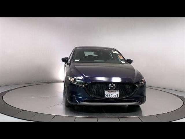 2023 Mazda Mazda3 Hatchback 2.5 S Select Auto FWD