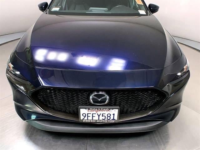 2023 Mazda Mazda3 Hatchback 2.5 S Select Auto FWD