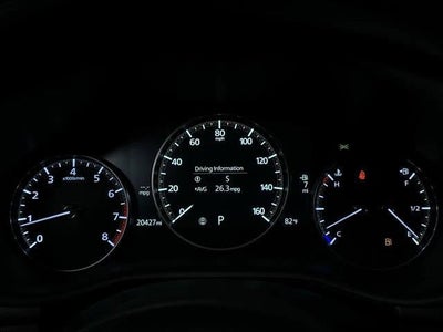 2023 Mazda Mazda3 Hatchback 2.5 S Select Auto FWD