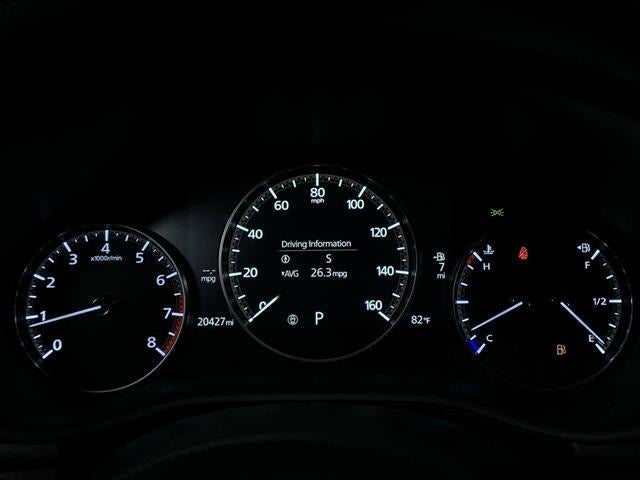 2023 Mazda Mazda3 Hatchback 2.5 S Select Auto FWD